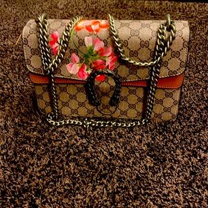 Beautiful  gg bag used in good condition